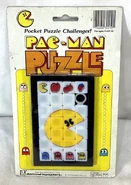 Diamond Toymakers, Pac-Man Puzzle