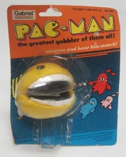 Merch-US-1980s-gabriel-pacman-squeeze-toy-0