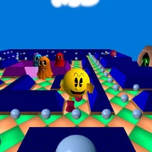 Vr pacman Clearance
