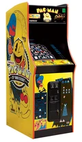 Pac-Man 25th Anniversary machine
