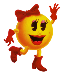 Ms. Pac-Man (Tengen) | Pac-Man Wiki | Fandom