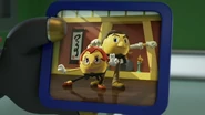Amazin' Adventures - PAC-MAN PATGA S02E09 The Pac Be With You Amazin' Adventures (mSmO9XoRc4s - 1280x720 - 6m11s).png (748 KB) Sunny and Zac with extra dark black belts