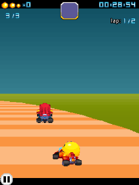 J2ME (2D, vertical resolution)