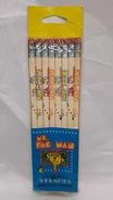 Empire Pencil Corp., Ms. Pac-Man pencils (8-pack)