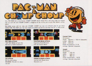 Pac-Man & Chomp-Chomp