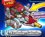 Explosion Galaxip