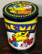 Chein Industries, Pac-Man metal tin