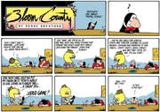 Opus-the-penguin-encounters-pac-man-in-a-bar-having-an-existential-crisis