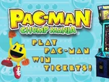 Pac-Man Chomp Mania