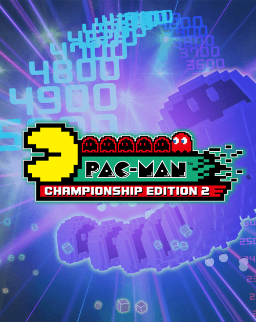 Pac-Man Edition 2 | Pac-Man Wiki Fandom