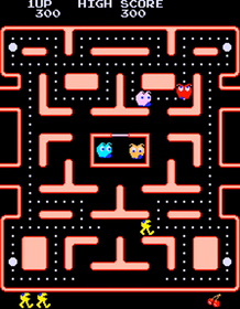 Pac-Man 99 (2021) - MobyGames