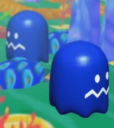 Credits scene (Pac-Man Arrangement)