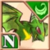 Green Dragon icon