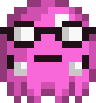 Pink, second Kinky color in the Emperor Ghost round