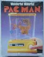 Tomy, Wonderful Waterful Pac Man