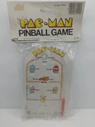 Diamond Toymakers, Pac-Man Pinball Game