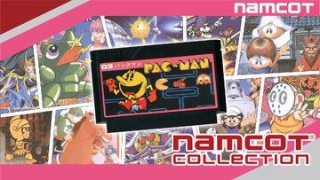 NAMCOT Original ! Collection & Papers • Namcot Collection/Namco Museum Archives (M2, B.B. Studio