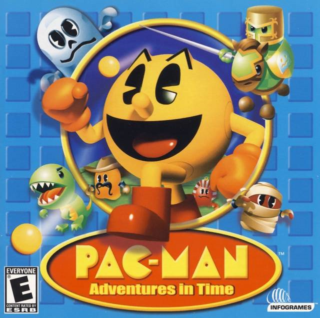Pac Man Adventures In Time Pac Man Wiki Fandom