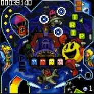 Gameplay (top screen)