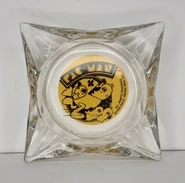 Libbey Glass, Pac-Man ashtray