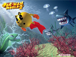 Pac man world clearance 2 ps2