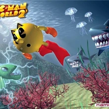 pac man world 2