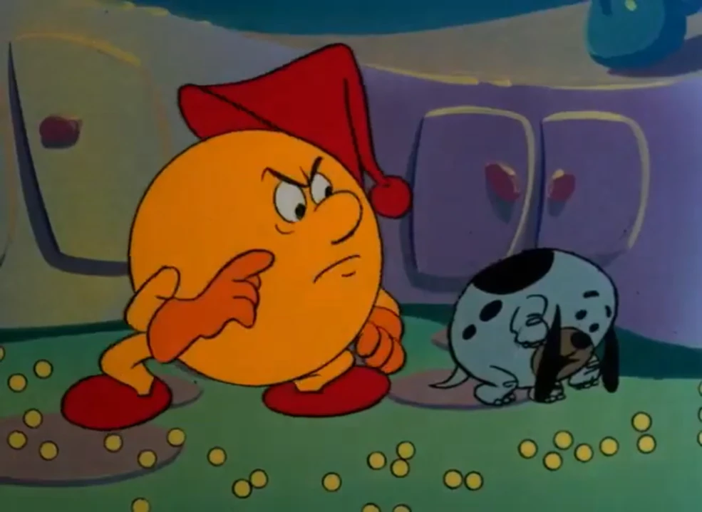 Neander-Pac-Man | Pac-Man Wiki | Fandom