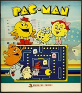 Pac-man-panini-stickers-collector-book-1985-1.jpg (288 KB) Artwork from a 1985 sticker book front cover.