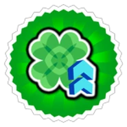 Badge 4.png (82 KB) The Basic Luck icon.