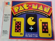 Milton Bradley, Pac-Man Card Game