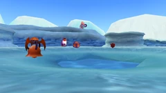 Arctic Iceberg Battle Arena