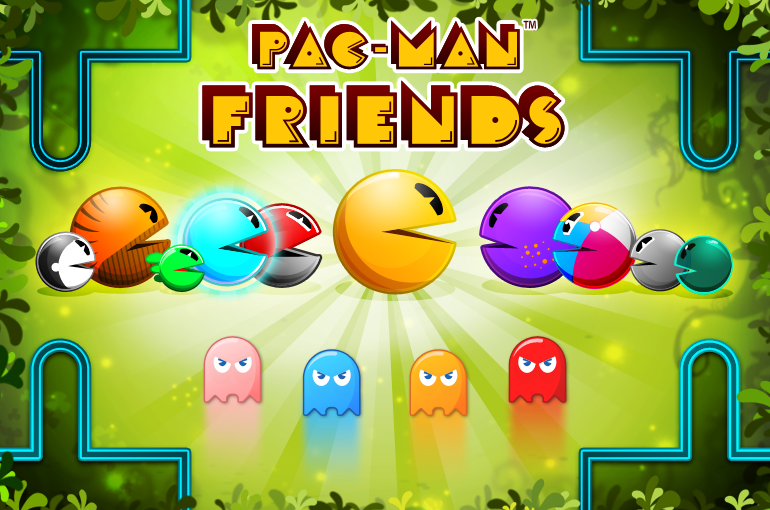 Pac-Man Friends - Metacritic