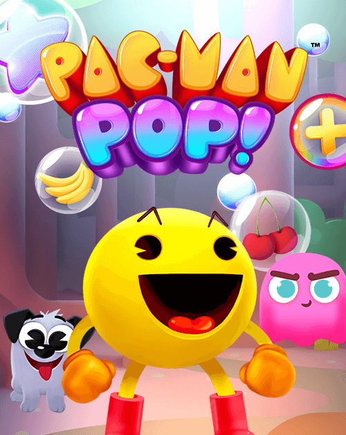 Pac-Man Pop! | Pac-Man Wiki | Fandom