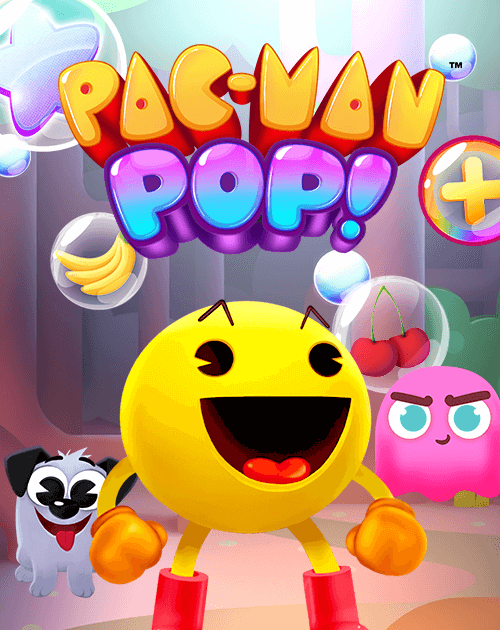 Pac-Man Pop!, Pac-Man Wiki