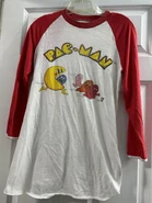 JCPenney, Pac-Man sweatshirt (design 3)