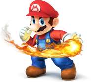 Mario SSB4.png (200 KB) Super Smash Bros. for Nintendo 3DS / Wii U