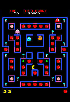 Super pacman deals