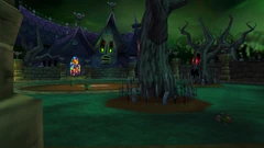 Ghost Mansion Battle Arena