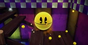 Mega Pac-Man in a Pac-Man World Re-Pac level.