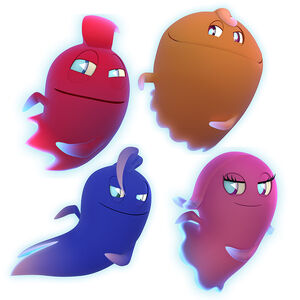 Blinky Pac Man Wiki Fandom He is voiced by ian james corlett. blinky pac man wiki fandom