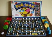 Milton Bradley, Pac-Man board game (loose)