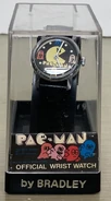 Bradley, Pac-Man watch