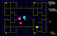 Mz2000-pacman