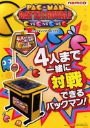 Japanese promotional sales flyer