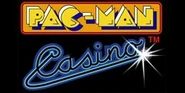 Pac-Man Casino series logo