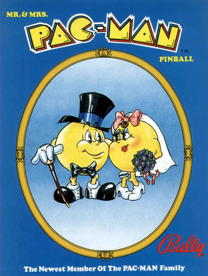 Ms. Pac-Man: Quest for the Golden Maze, Pac-Man Wiki