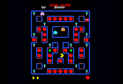 Namco Museum Vol. 2 (USA)-superpacman-gameplay-type1-border1