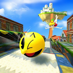 Pac 'n Roll | Pac-Man Wiki | Fandom