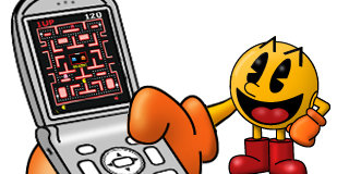 Pac-Man' embraces mobile with an endless running game