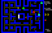 Pc8001-pacman